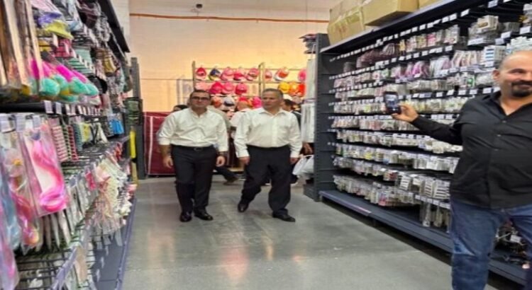 Se inician los “Operativo Limpieza” en tiendas chinas de Coahuila
