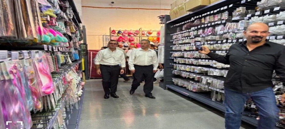 Se inician los “Operativo Limpieza” en tiendas chinas de Coahuila