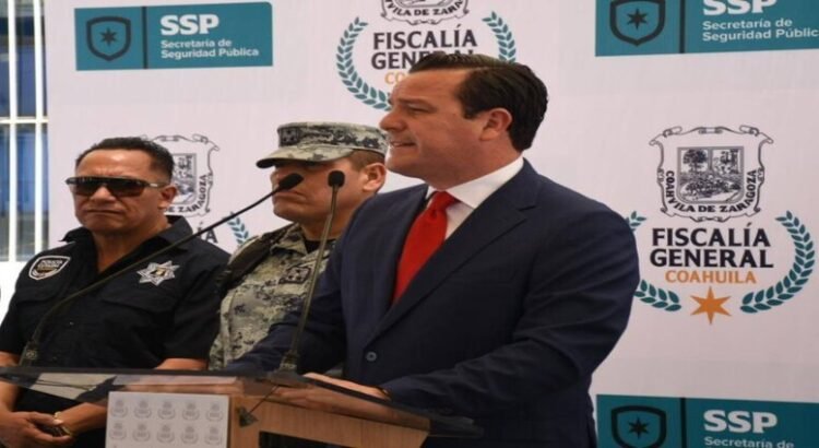 Reforzar el combate al narcotráfico y tráfico de armas en coordinación con Estados Unidos