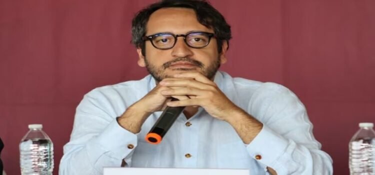 Andrés Manuel López Beltrán realiza la gira de trabajo por Coahuila