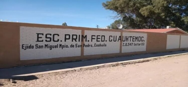 El gobierno de Coahuila y SEDU expresan sus condolencias por alumno fallecido de San Pedro
