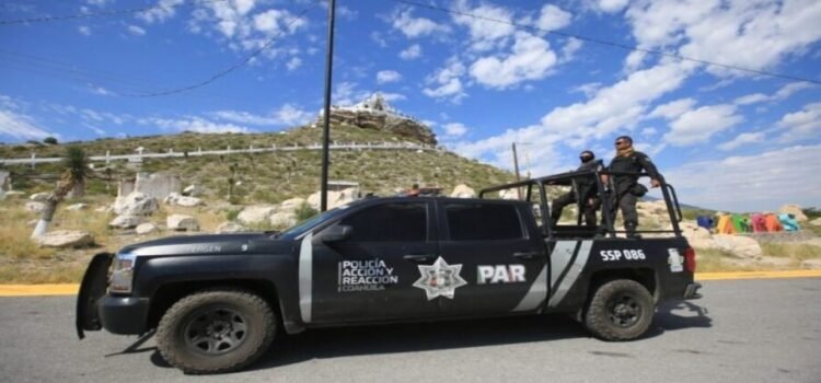 Pierde la vida el comandante de la PAR tras enfrentamiento armado en Coahuila Pierde la vida el comandante de la PAR tras enfrentamiento armado en Coahuila