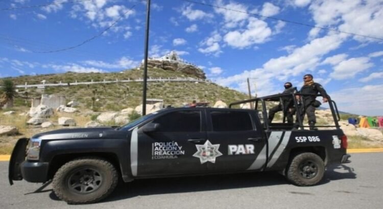 Pierde la vida el comandante de la PAR tras enfrentamiento armado en Coahuila Pierde la vida el comandante de la PAR tras enfrentamiento armado en Coahuila