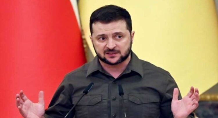 Trump presiona a Zelenski