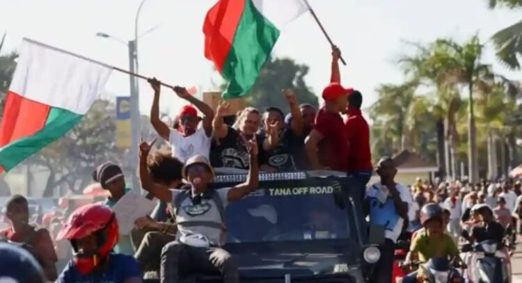 Toma el Ejército el poder en Madagascar
