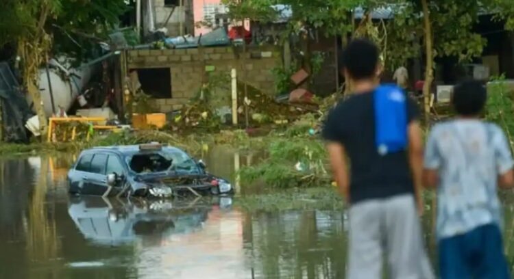 Reporta el gobierno federal 139 municipios afectados por lluvias