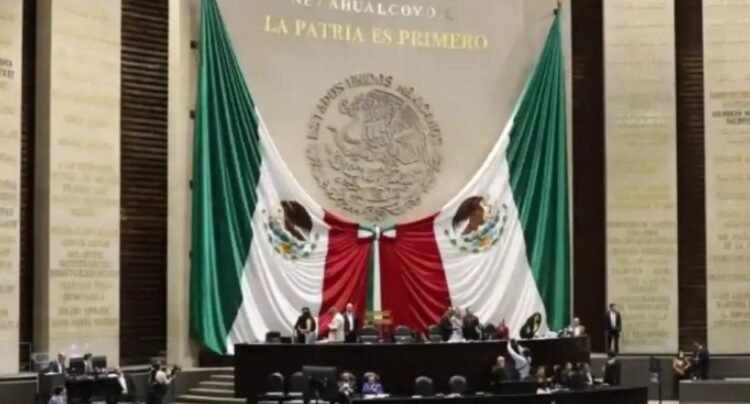 Eliminan diputados transitorio de la reforma a la Ley de Amparo