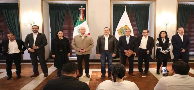 Se anuncia una inversión de más de 600 millones de pesos para Torreón