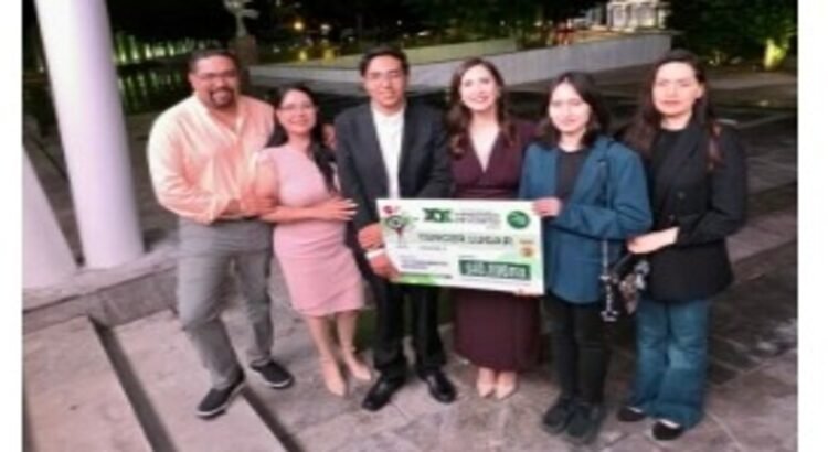 Son premiados los coahuilenses en Concurso Nacional Transparencia en Corto 2025