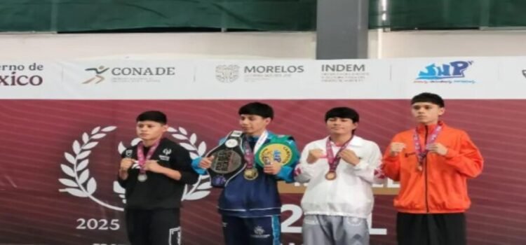 El estado de Coahuila logra el bicampeonato nacional en los Juegos Populares 2025