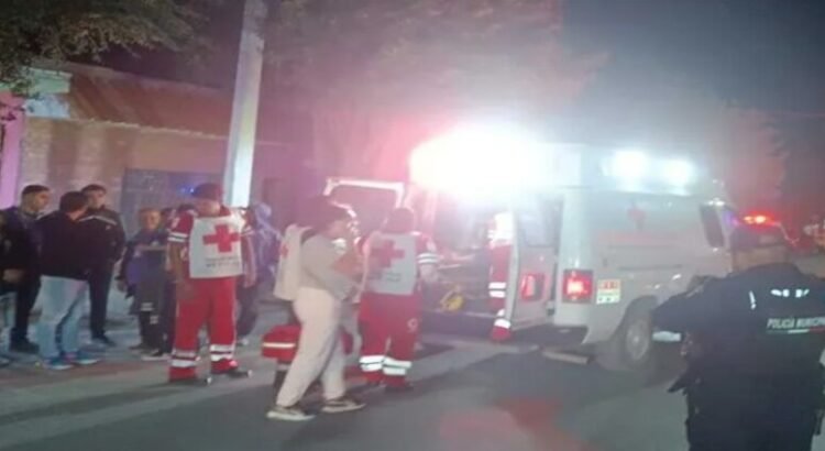 Un menor de 11 años sufre la pérdida de memoria tras ser arrollado en La Laguna