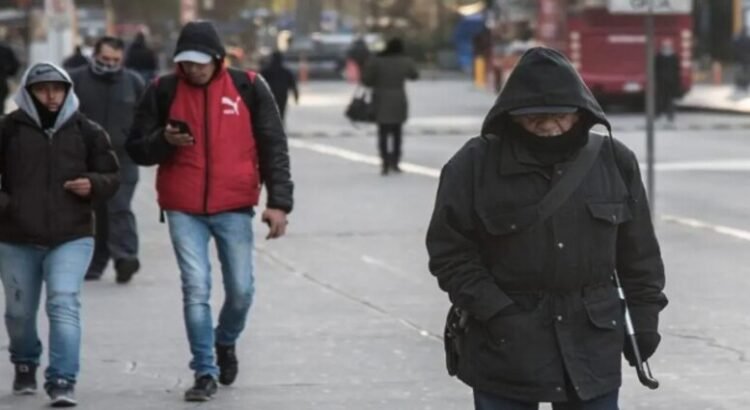 El frente frío #15 se hará sentir en Coahuila y Durango