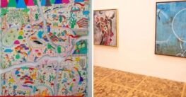 La pintura mexicana resurge con fuerza en la 20 Bienal Rufino Tamayo