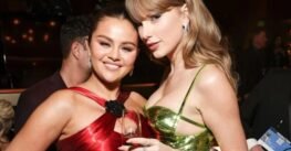 Taylor Swift revela a sus primeras damas de honor para su boda con Travis Kelce