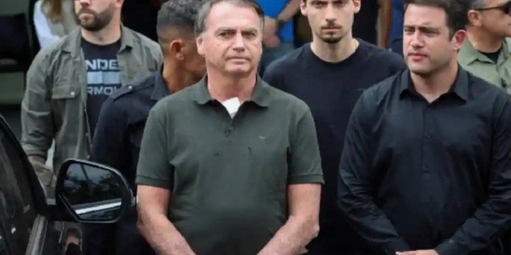 Dan a Bolsonaro 27 años de prisión Dan a Bolsonaro 27 años de prisión