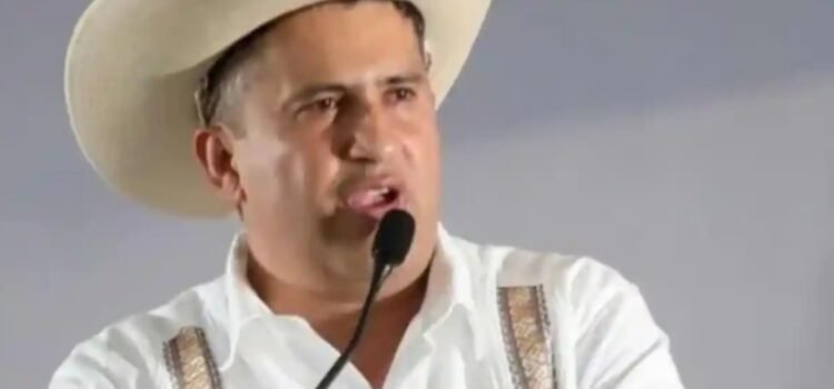 Detienen a presunto autor intelectual del asesinato del alcalde Carlos Manzo