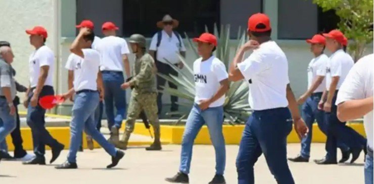 A partir del 2026 el Servicio Militar se realizará en 2 periodos tres meses A partir del 2026 el Servicio Militar se realizará en 2 periodos tres meses