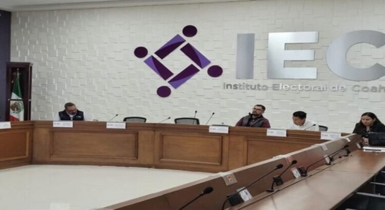 El estado de Coahuila arranca con el proceso electoral para renovar el Congreso en 2026