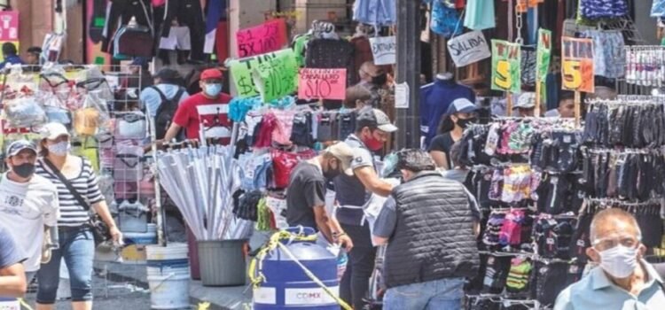 El estado de Coahuila se encuentra en el top 5 con mayor crecimiento en economía informal en México