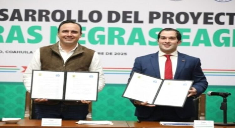 El estado de Coahuila y Eagle Pass alistan la ampliación del puente internacional