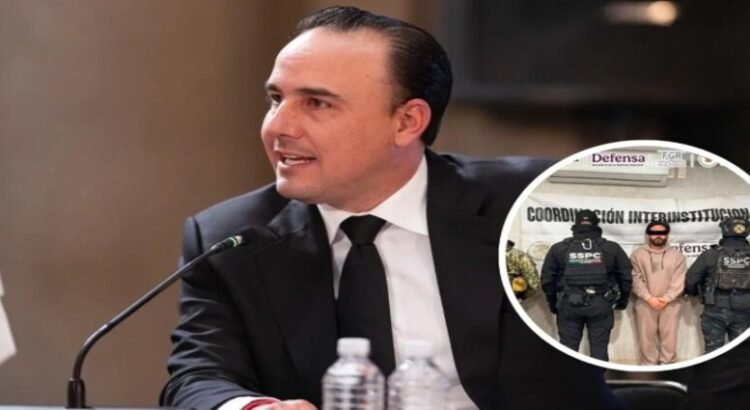 ‘El Limones’ tenía orden de aprehensión en Coahuila y era el objetivo prioritario ‘El Limones’ tenía orden de aprehensión en Coahuila y era el objetivo prioritario