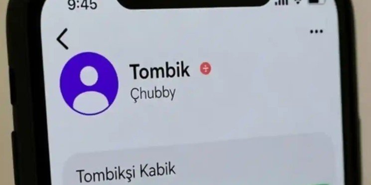 Tendrá que indemnizar a su ex por guardarla como “gordita” en el celular Tendrá que indemnizar a su ex por guardarla como “gordita” en el celular