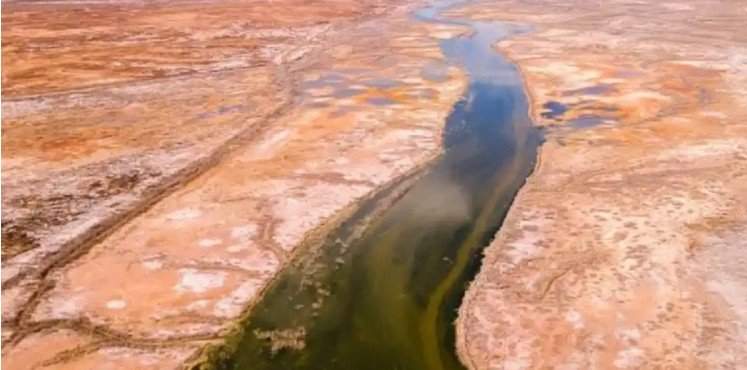 Acuerdan México y Estados Unidos medidas para cumplir Tratado de Aguas