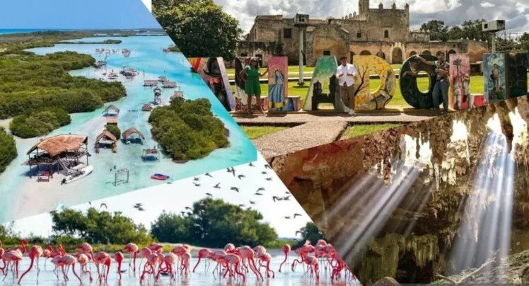 Yucatán: rutas, sabores y celebraciones que marcan las vacaciones decembrinas