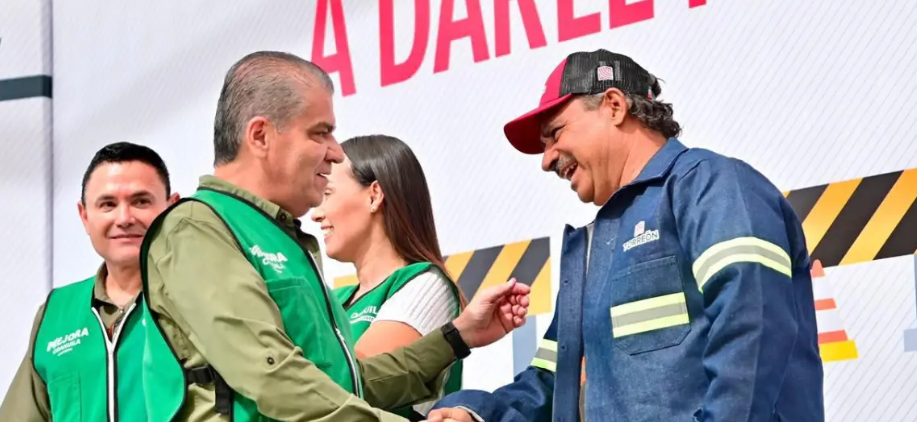 Aplicarán 100 millones de pesos para infraestructura urbana de Torreón