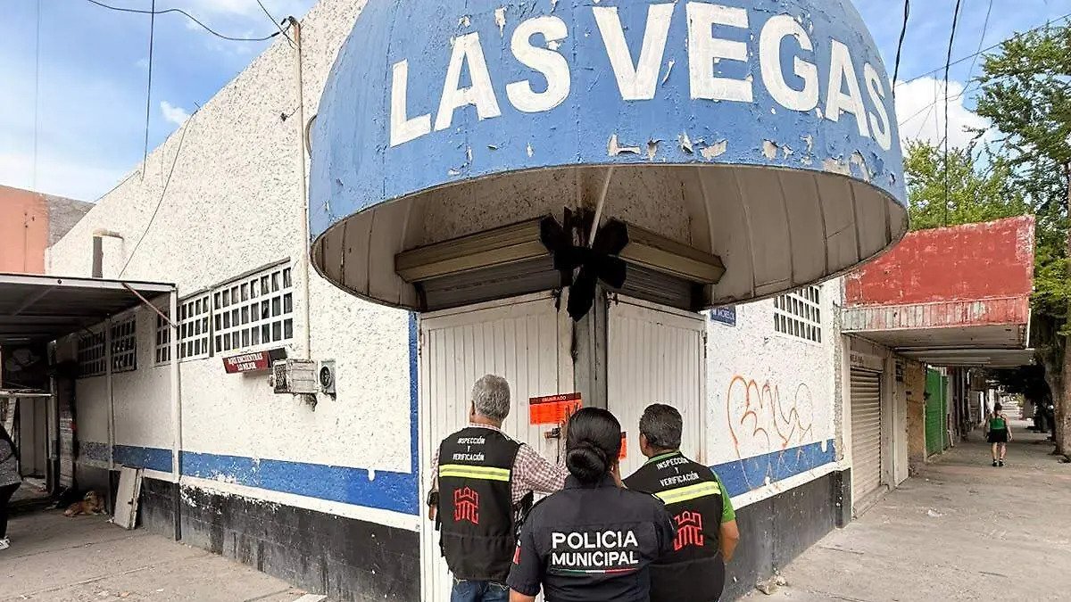 Suspenden bar en Torreón por venta de narcóticos