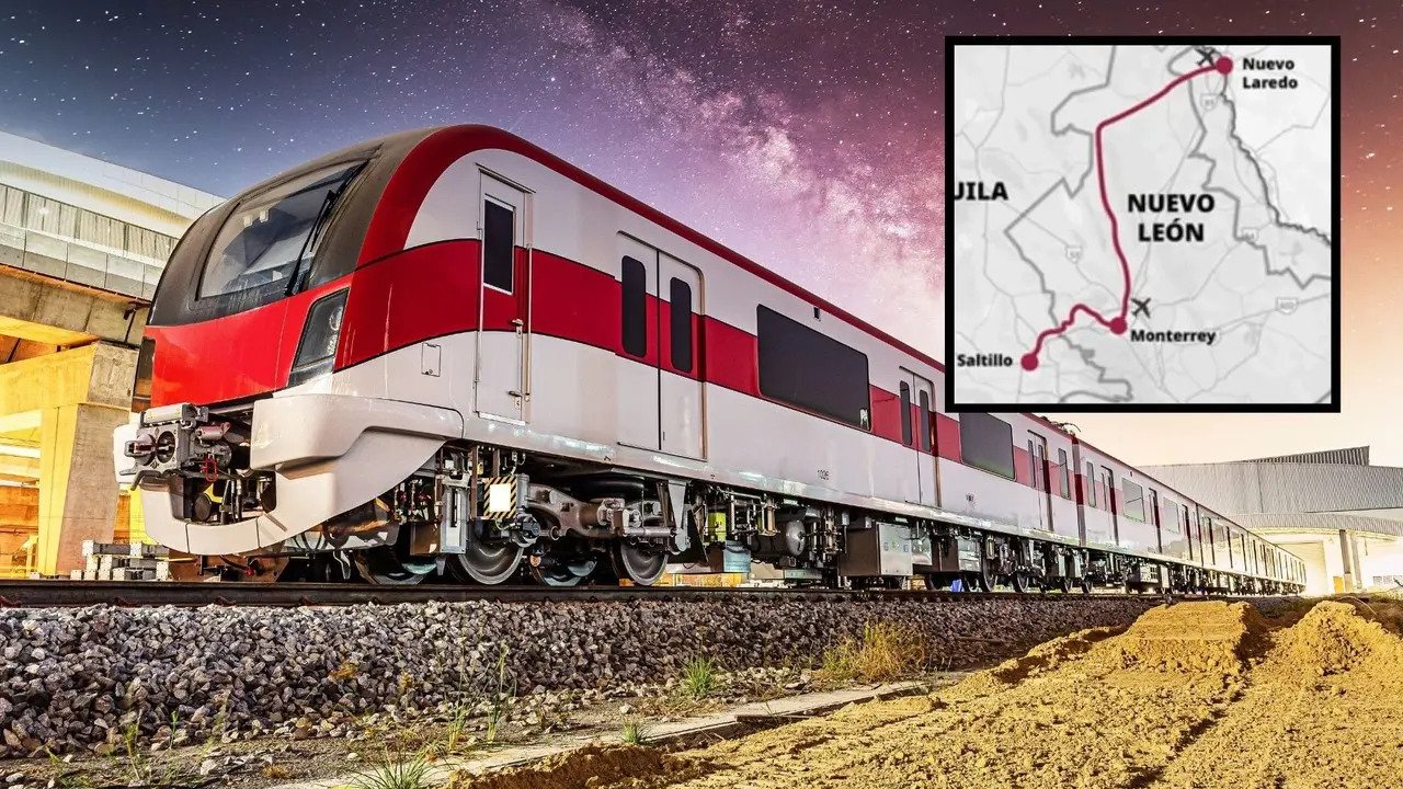 Tren de pasajeros Saltillo-Nuevo Laredo podría afectar a más de 400 viviendas