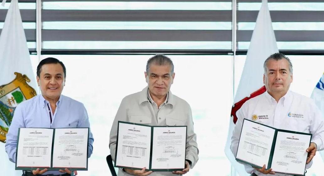 SIMAS Torreón pacta con Conagua pago de deuda por 94 millones de pesos