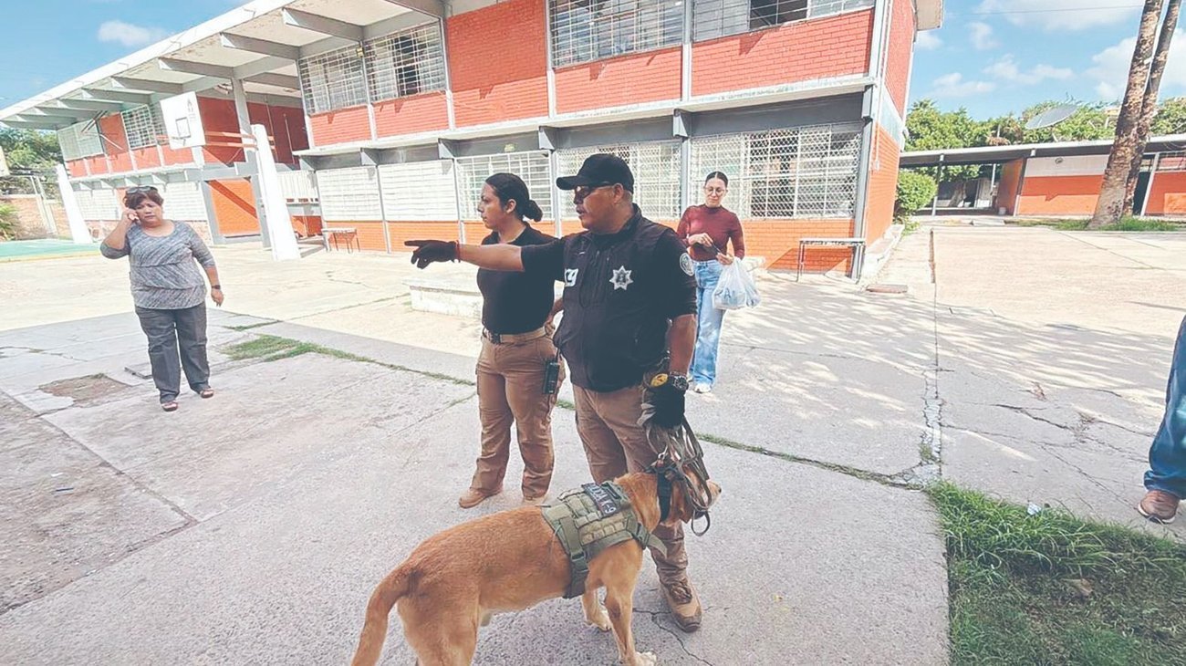 Vigilarán escuelas de Torreón con drones