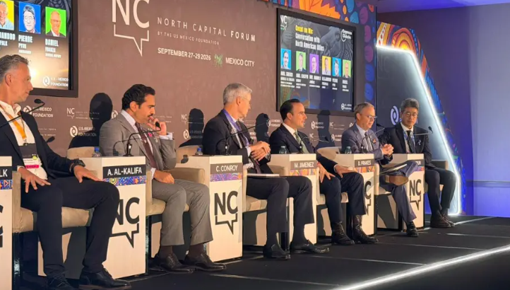 Torreón destaca su capacidad industrial en el North Capital Forum 2026